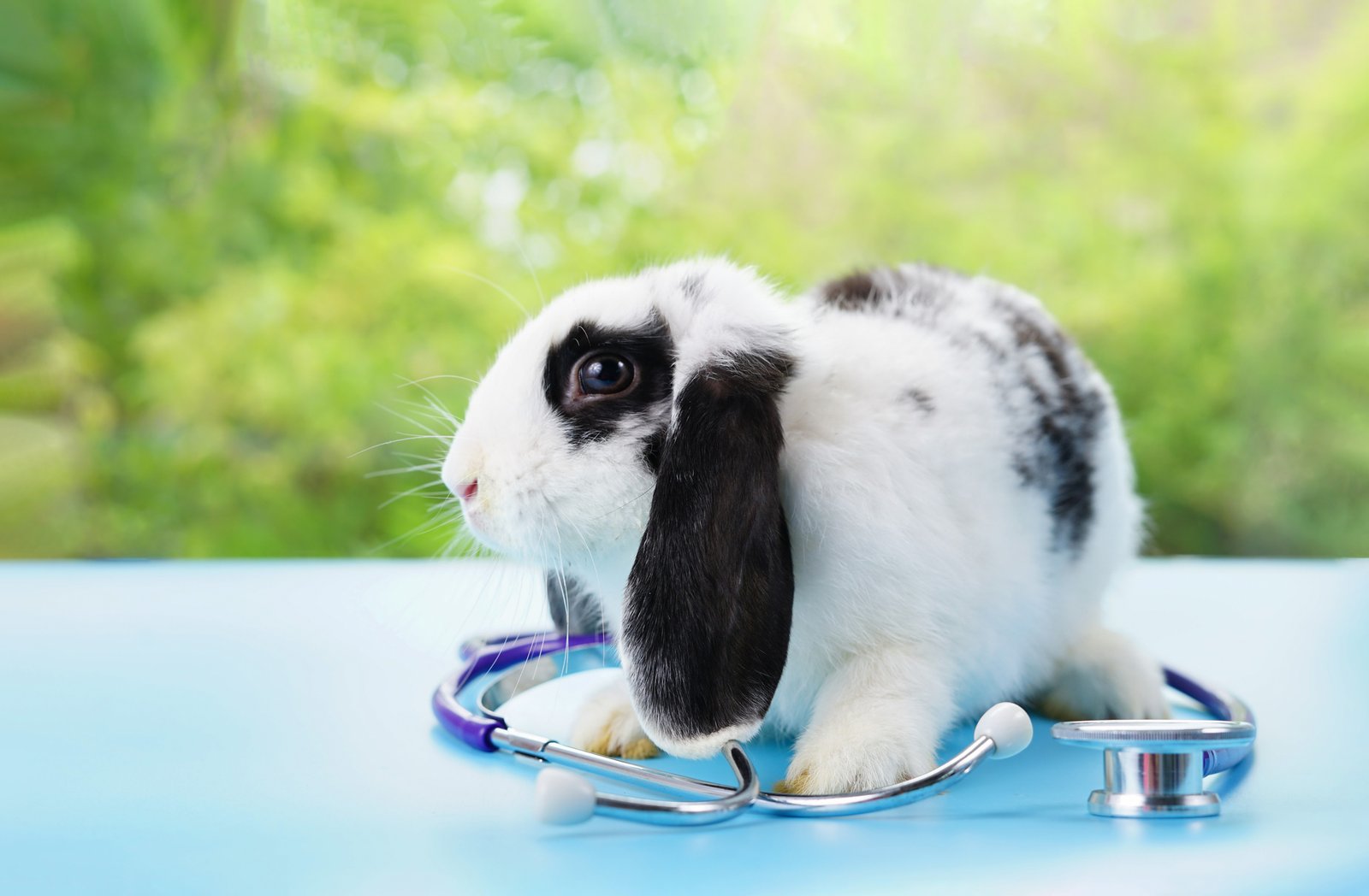 gastrointestinal stasis in rabbits
