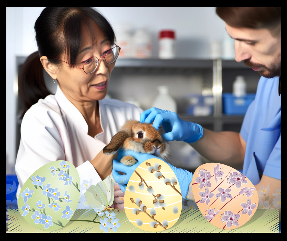 Treatment Options for Rabbits with UTIs