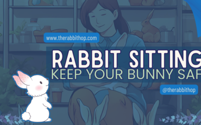 Rabbit Sitting: Keep Your Bunny Safe