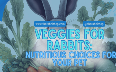 Veggies for Rabbits: Nutritious Choices for Your Pet