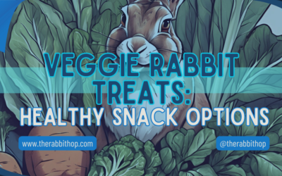 Veggie Rabbit Treats: Healthy Snack Options