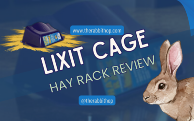Lixit Cage Hay Rack Review