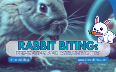 Rabbit Biting: Preventing And Retraining Tips